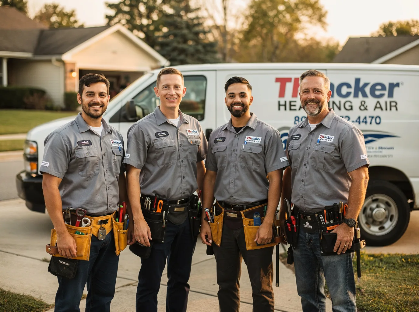Ac Repair company in Petersburg, TX